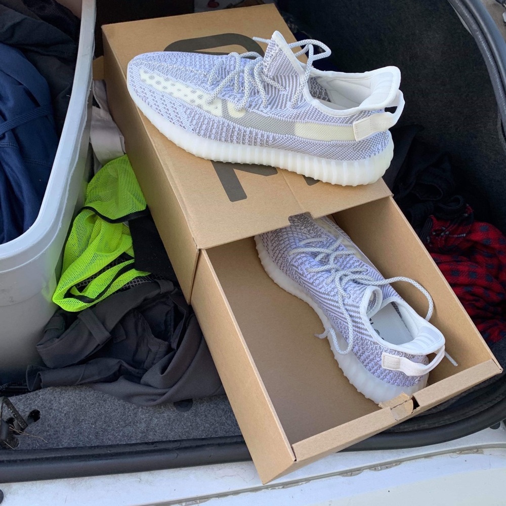 Adidas Yeezy Boost 350 V2 Reflective (update)